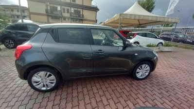 Suzuki Swift 1.2 Hybrid Top (8)