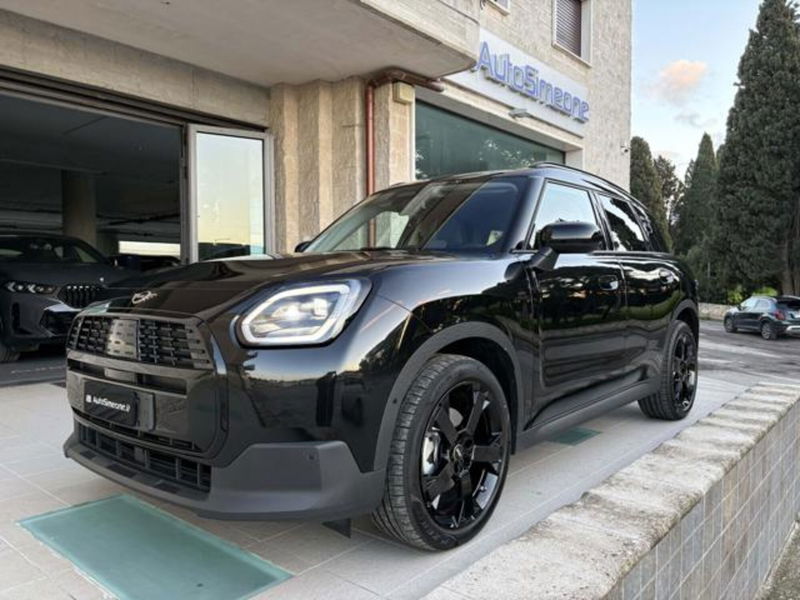 MINI Mini Countryman 2.0 48V D Classic auto