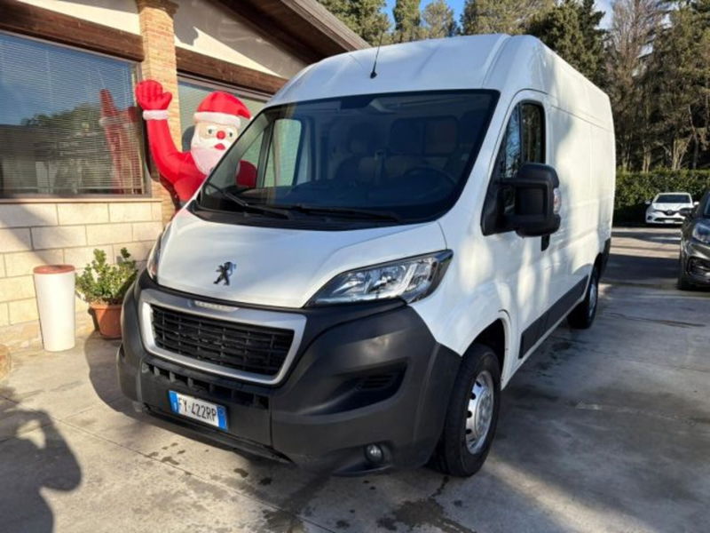 Peugeot Boxer Furgone 335 2.0 BlueHDi 130CV PC-TN Furgone