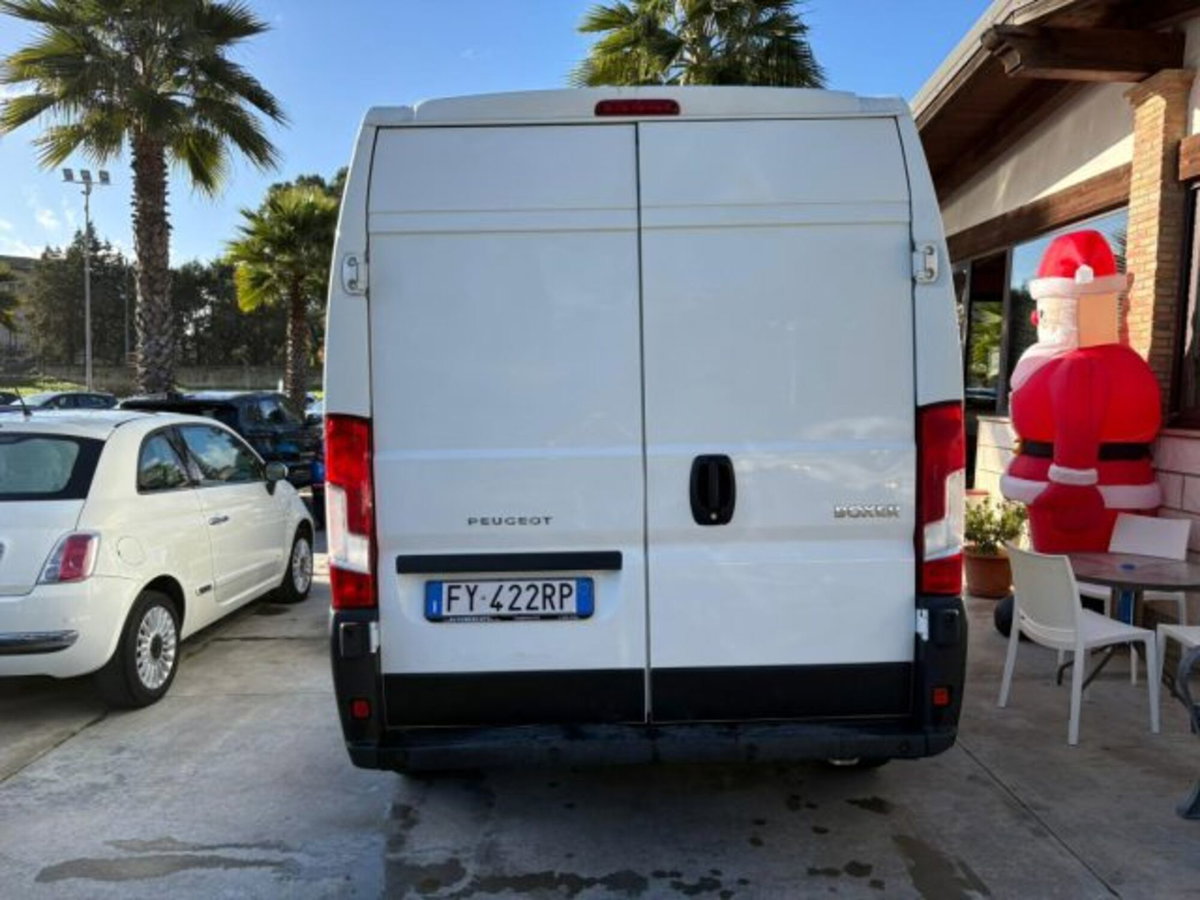 Peugeot Boxer Furgone 335 2.0 BlueHDi 130CV PC-TN Furgone (5)