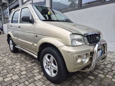 Daihatsu Terios 1.3 4WD CX usata