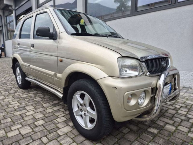 Daihatsu Terios 1.3 4WD CX
