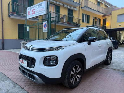 Citroen C3 Aircross PureTech 110 S&S Shine usata