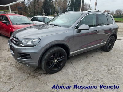 Volkswagen Touareg 3.0 TDI 245 CV tiptronic BlueMotion Techn. Executive usata
