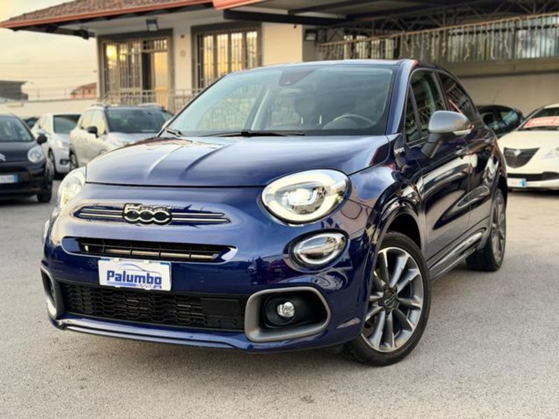 Fiat 500X 1.3 MultiJet 95 CV Sport Dolcevita