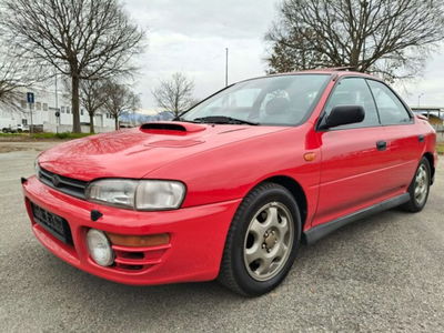 Subaru Impreza 2.0i T 16V cat 4WD WWW usata