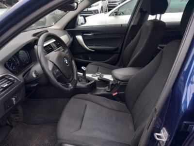 BMW Serie 1 116d 2.0 116CV cat 5 porte Attiva DPF (12)