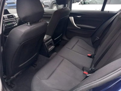 BMW Serie 1 116d 2.0 116CV cat 5 porte Attiva DPF (14)