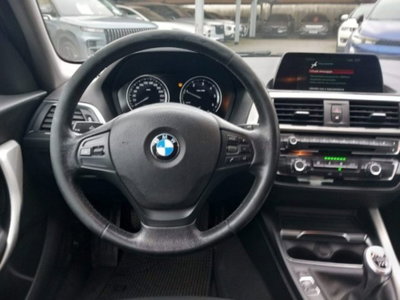 BMW Serie 1 116d 2.0 116CV cat 5 porte Attiva DPF (19)