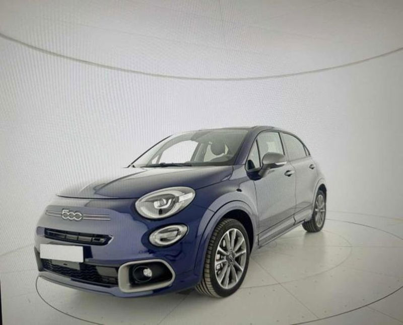 Fiat 500X 1.5 t4 hybrid Sport 130cv dct