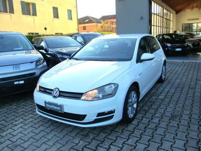 Volkswagen Golf 1.4 TGI 5p. Comfortline BlueMotion usata