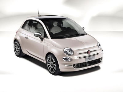 Fiat 500 1.2 EasyPower Star usata