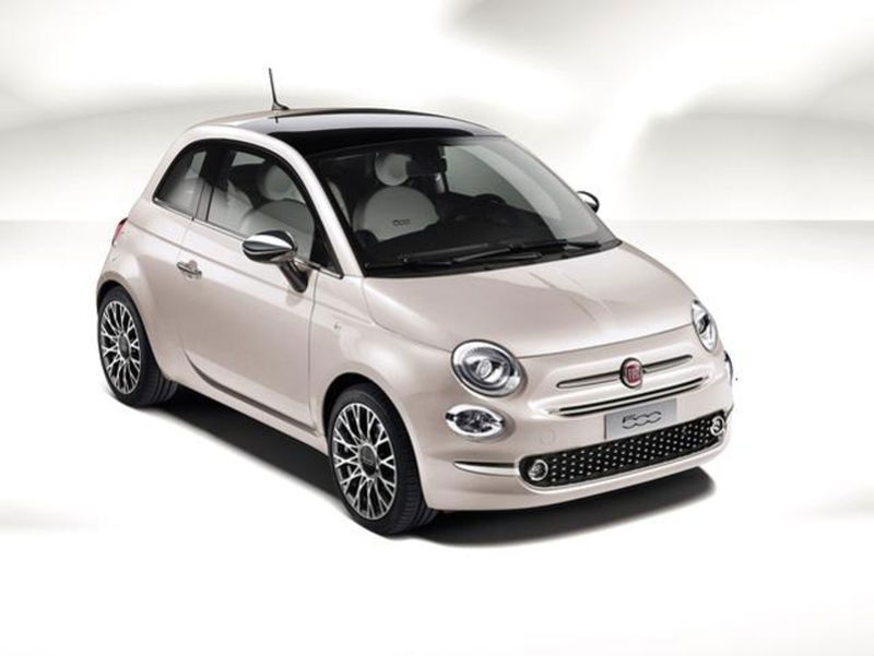 Fiat 500 1.2 EasyPower Star