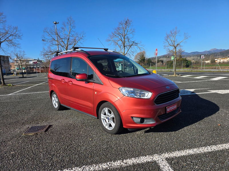 Ford Tourneo Courier 1.6 TDCI 95 CV Plus