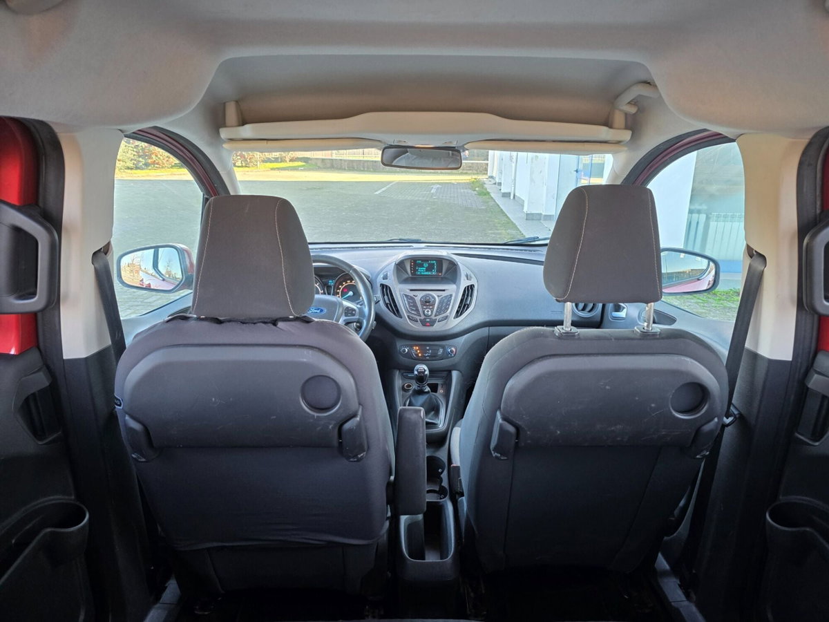 Ford Tourneo Courier 1.6 TDCI 95 CV Plus (12)