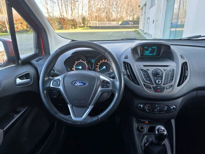 Ford Tourneo Courier 1.6 TDCI 95 CV Plus (17)