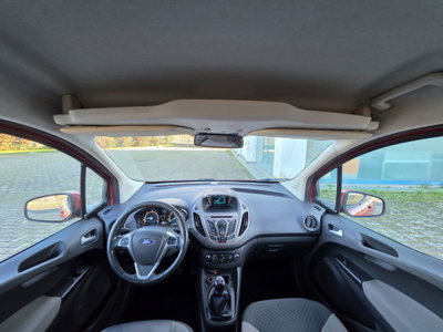 Ford Tourneo Courier 1.6 TDCI 95 CV Plus (19)