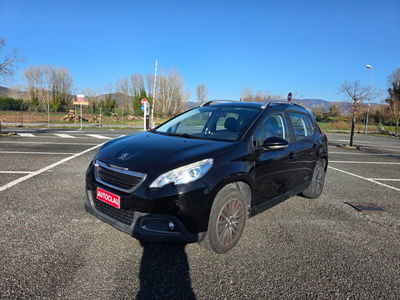 Peugeot 2008 VTi 82CV Allure usata