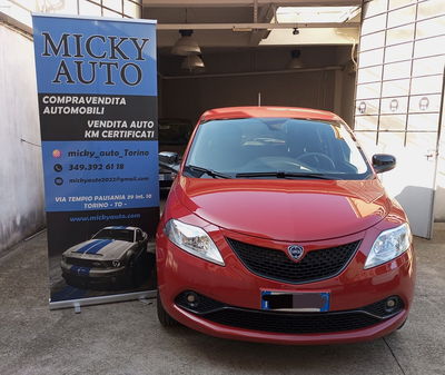Lancia Ypsilon 1.0 FireFly 5 porte S&S Hybrid Ecochic Gold usata
