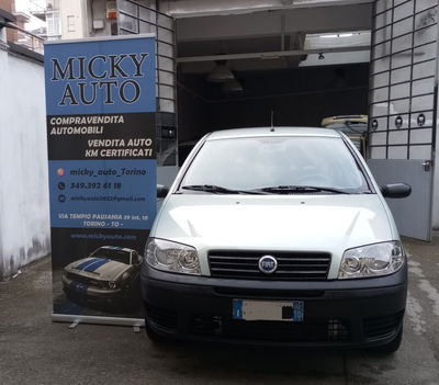Fiat Punto 1.2 3 porte Actual usata