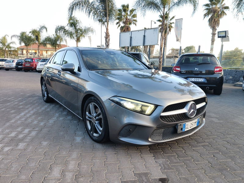 Mercedes-Benz Classe A 180 d Automatic Sport