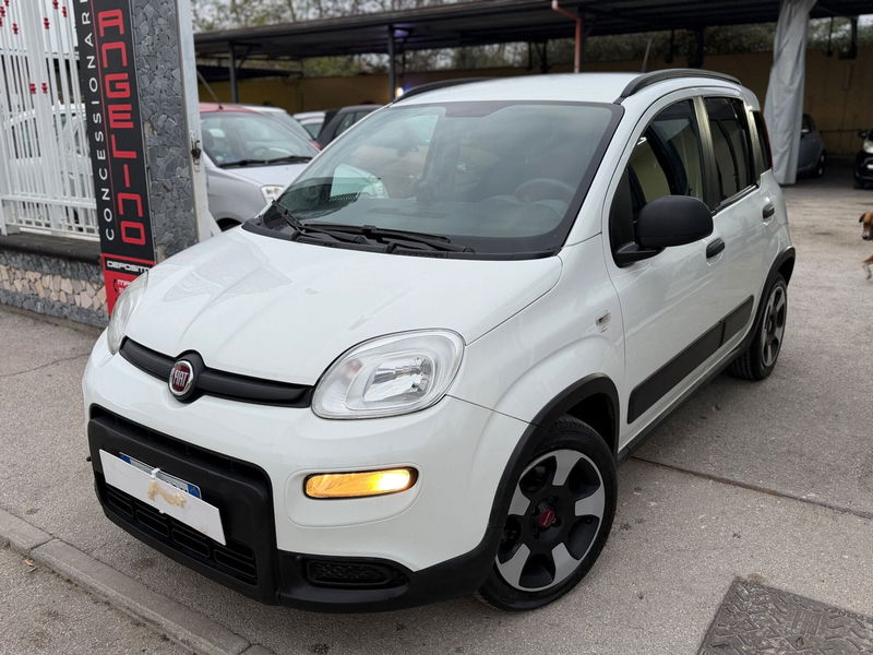 Fiat Panda 1.2 EasyPower City Cross