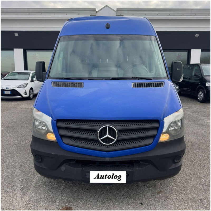 Mercedes-Benz Sprinter F32/33 314 CDI TN Furgone Executive