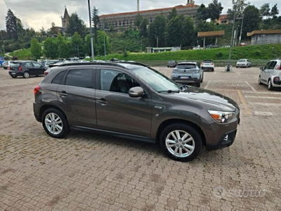 Mitsubishi ASX 1.8 DI-D 150 CV 4WD Invite usata
