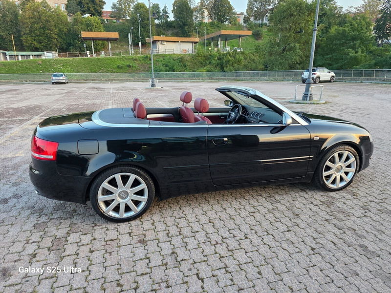 Audi A4 Cabrio Cabriolet 2.0 TDI F.AP.