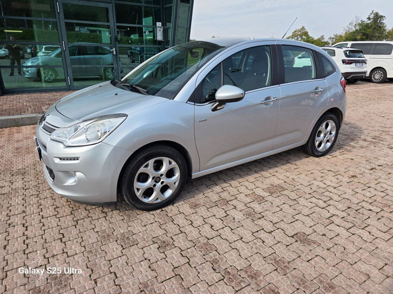 Citroen C3 PureTech 82 Exclusive