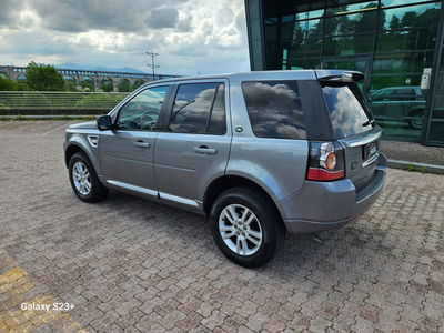 Land Rover Freelander 2.2 TD4 S.W. E usata