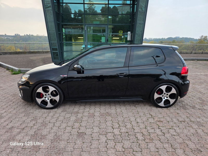 Volkswagen Golf 2.0 TSI DSG 3p. GTI