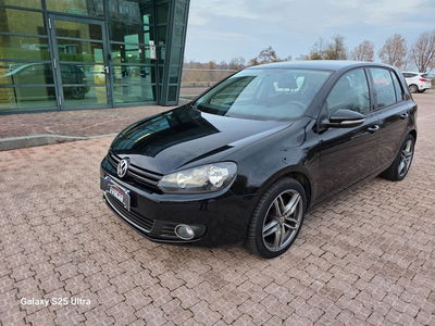 Volkswagen Golf 2.0 TDI 140CV DPF 4m. 5p. Highline usata