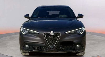 Alfa Romeo Stelvio Stelvio 2.2 Turbodiesel 210 CV AT8 Q4 GT Junior usata