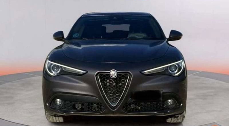 Alfa Romeo Stelvio Stelvio 2.2 Turbodiesel 210 CV AT8 Q4 GT Junior