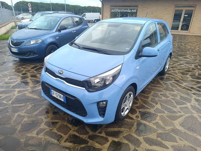 Kia Picanto 1.0 12V GPL 5 porte Urban usata