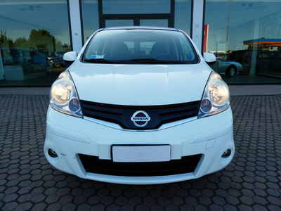 Nissan Note 1.4 16V Acenta usata