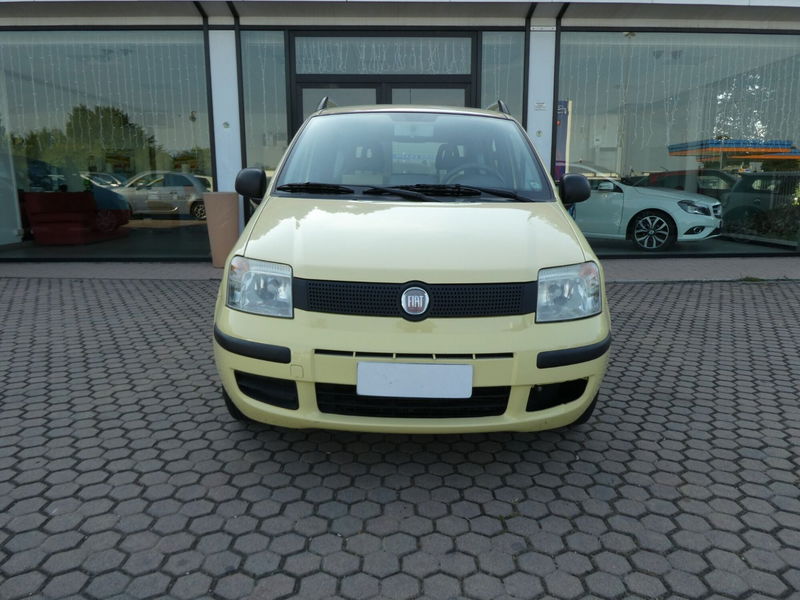 Fiat Panda 1.2 Dynamic
