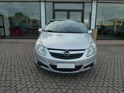 Opel Corsa 1.2 80CV 5 porte GPL-TECH Enjoy usata