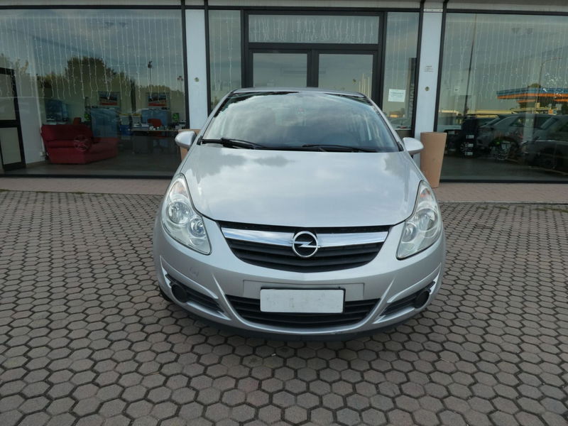 Opel Corsa 1.2 80CV 5 porte GPL-TECH Enjoy