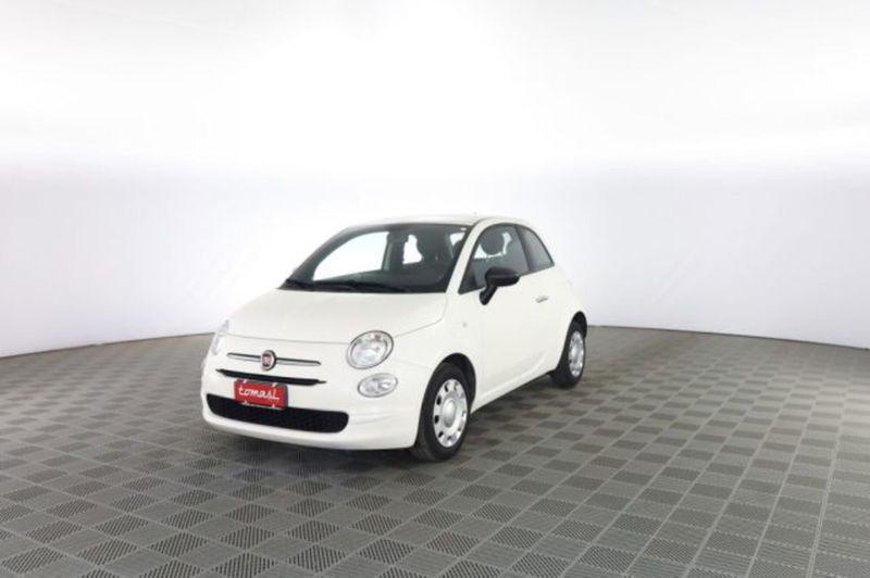 Fiat 500 1.0 Hybrid Cult