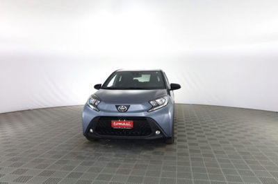 Toyota Aygo X 1.0 VVT-i 72 CV 5 porte Limited S-CVT usata