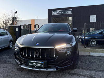 Maserati Levante Levante V6 430 CV S AWD Gransport usata