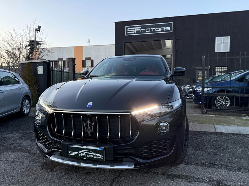 Maserati Levante Levante V6 430 CV S AWD Gransport