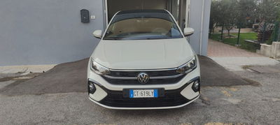 Volkswagen Taigo 1.0 tsi R-Line 115cv dsg usata