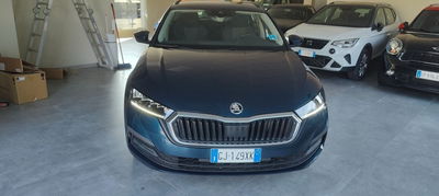 Skoda Octavia Station Wagon 2.0 TDI EVO SCR 150 CV DSG 4x4 Wagon Style usata