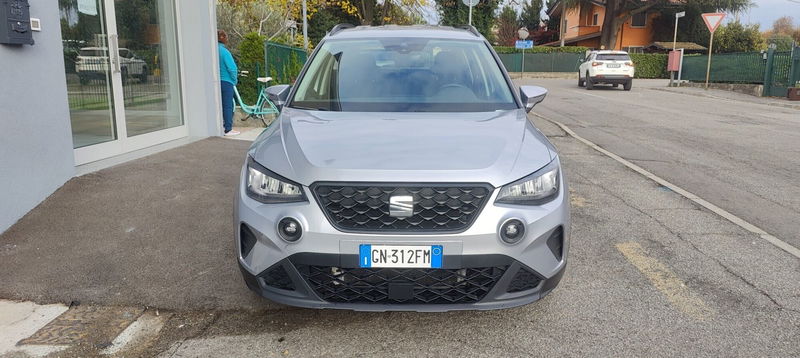 SEAT Arona 1.0 EcoTSI Style