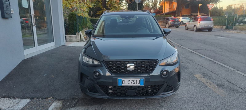 SEAT Arona 1.0 TGI Style