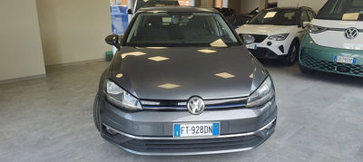 Volkswagen Golf 1.4 TGI 5p. Executive BlueMotion usata