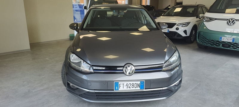 Volkswagen Golf 1.4 TGI 5p. Executive BlueMotion